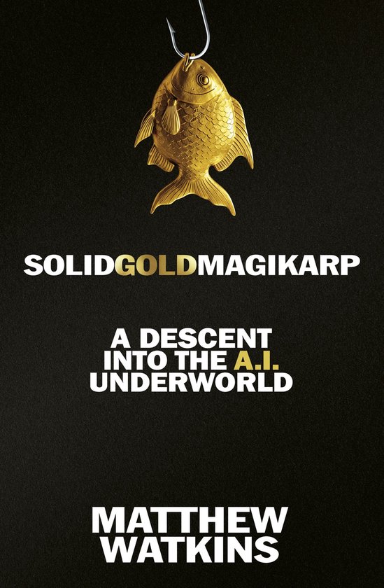SolidGoldMagikarp - cover