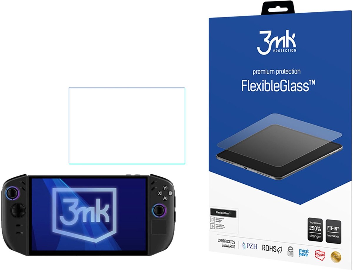 3Mk Flexibel Glas Voor Lenovo Legion Go 2 11 Inch Krasbestendige Schermbescherming