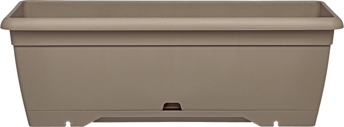 Elezza Prime Plantenbak L50 x B17 x H17 cm - Taupe
