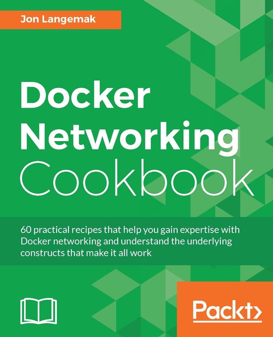 Docker Networking Cookbook - cover