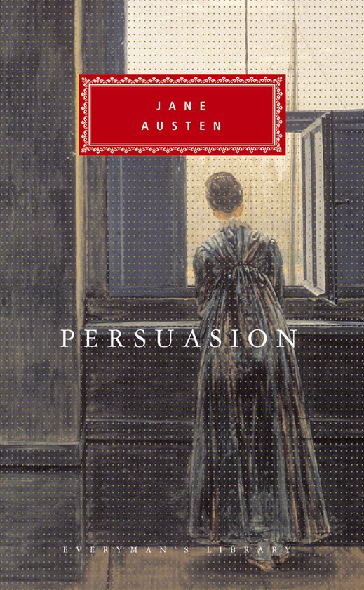 Persuasion - cover