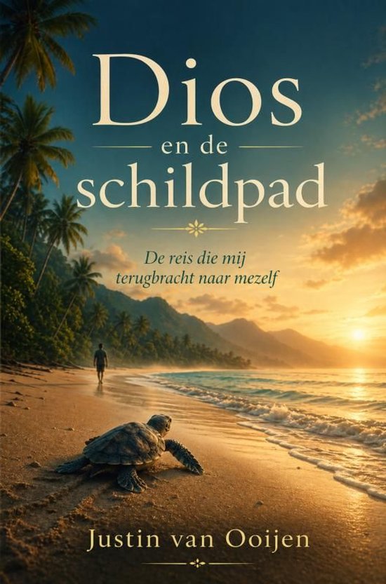 Dios en de schildpad - cover