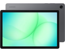Samsung Galaxy Tab SM-X236B 5G LTE-TDD & LTE-FDD 128 GB 27,9 cm (11") 6 GB Wi-Fi 5 (802.11ac) Grijs