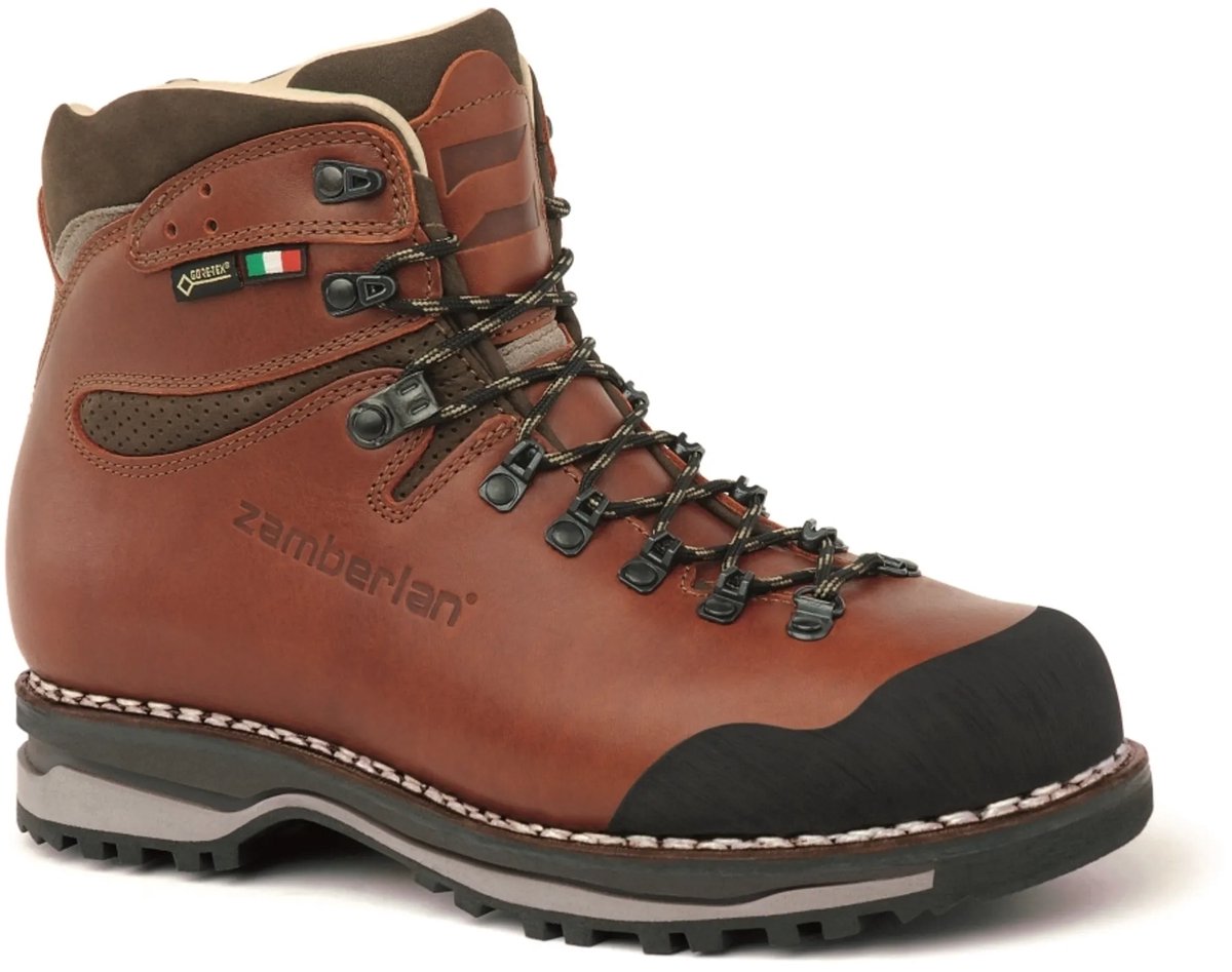 Zamberlan 1025 Tofane NW GTX RR 1025pmog 47 Waxed Brick