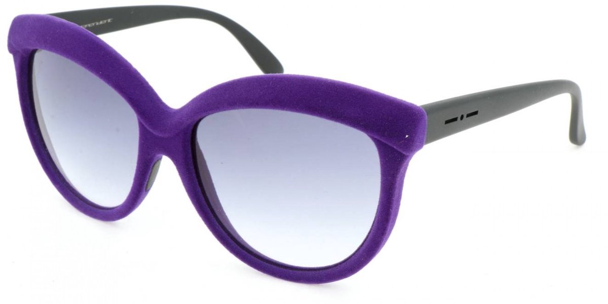 Italia Independent I I MOD 092V Violet 58/20/140 WOMAN Zonnebrillen