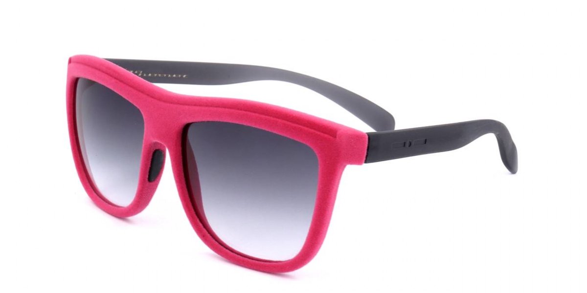 Italia Independent I I MOD 095V Pink 55/18/145 UNISEX Zonnebrillen