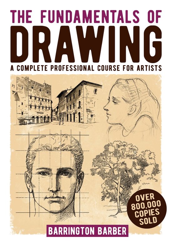 The Fundamentals of Drawing - cover