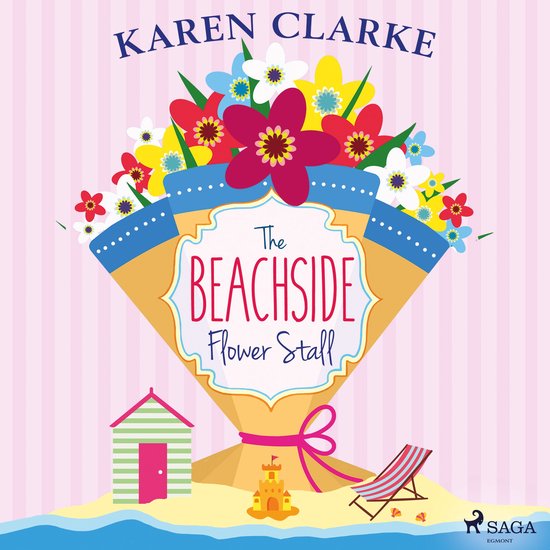 The Beachside Flower Stall - cover