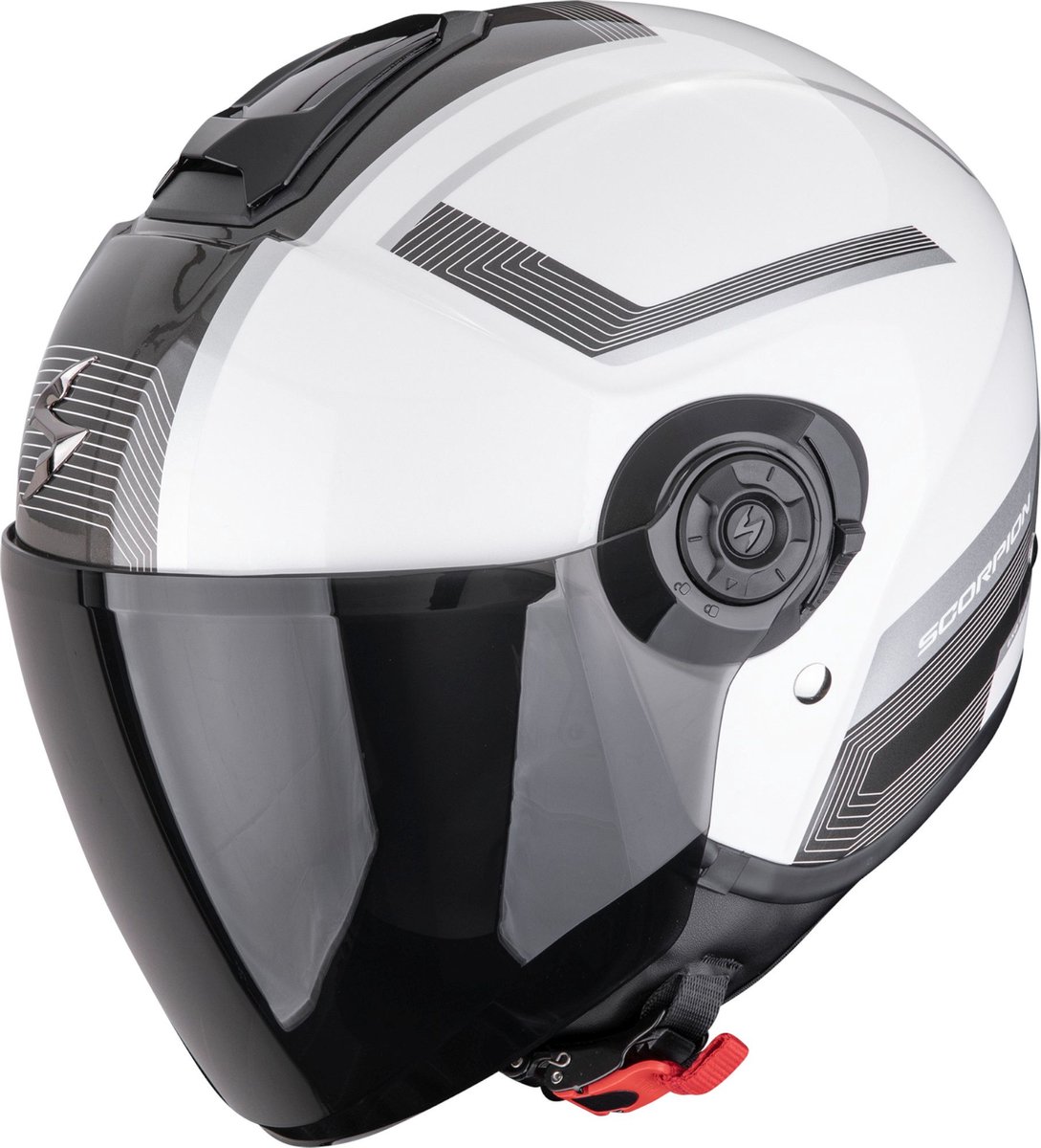 Scorpion Exo-City II Cosmos Jethelm -