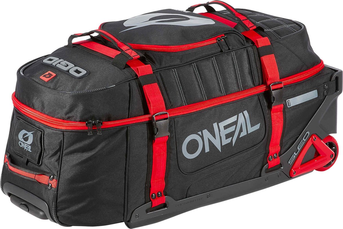 Oneal 9800 123l Reistas Met Wielen Zwart