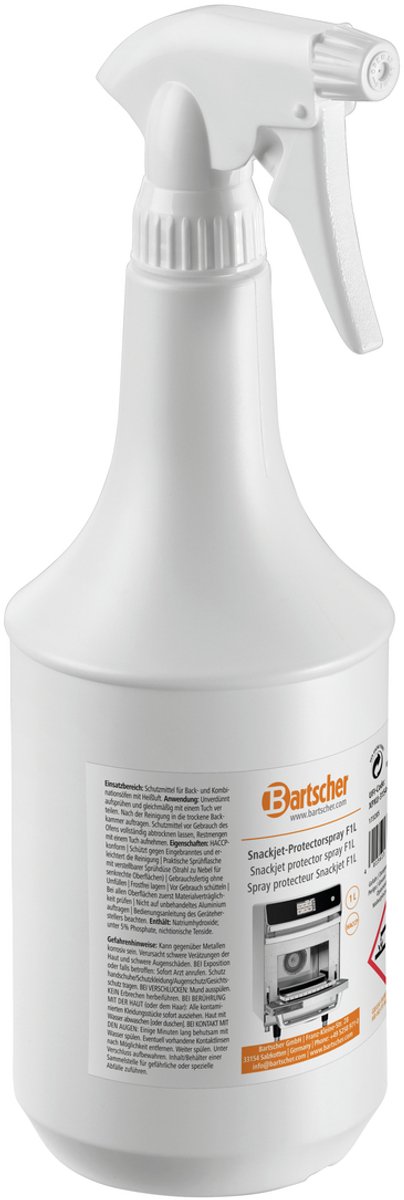 Snackjet-Protectorspray F1L
