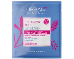 Urban Care Hyaluronic Acid & Collagen Midnight Hair Care Mask