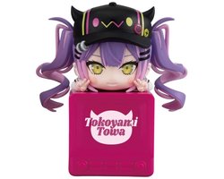 Furyu Hololive Production Hikkake PVC Statue Tokoyami Towa 10 cm Beeld
