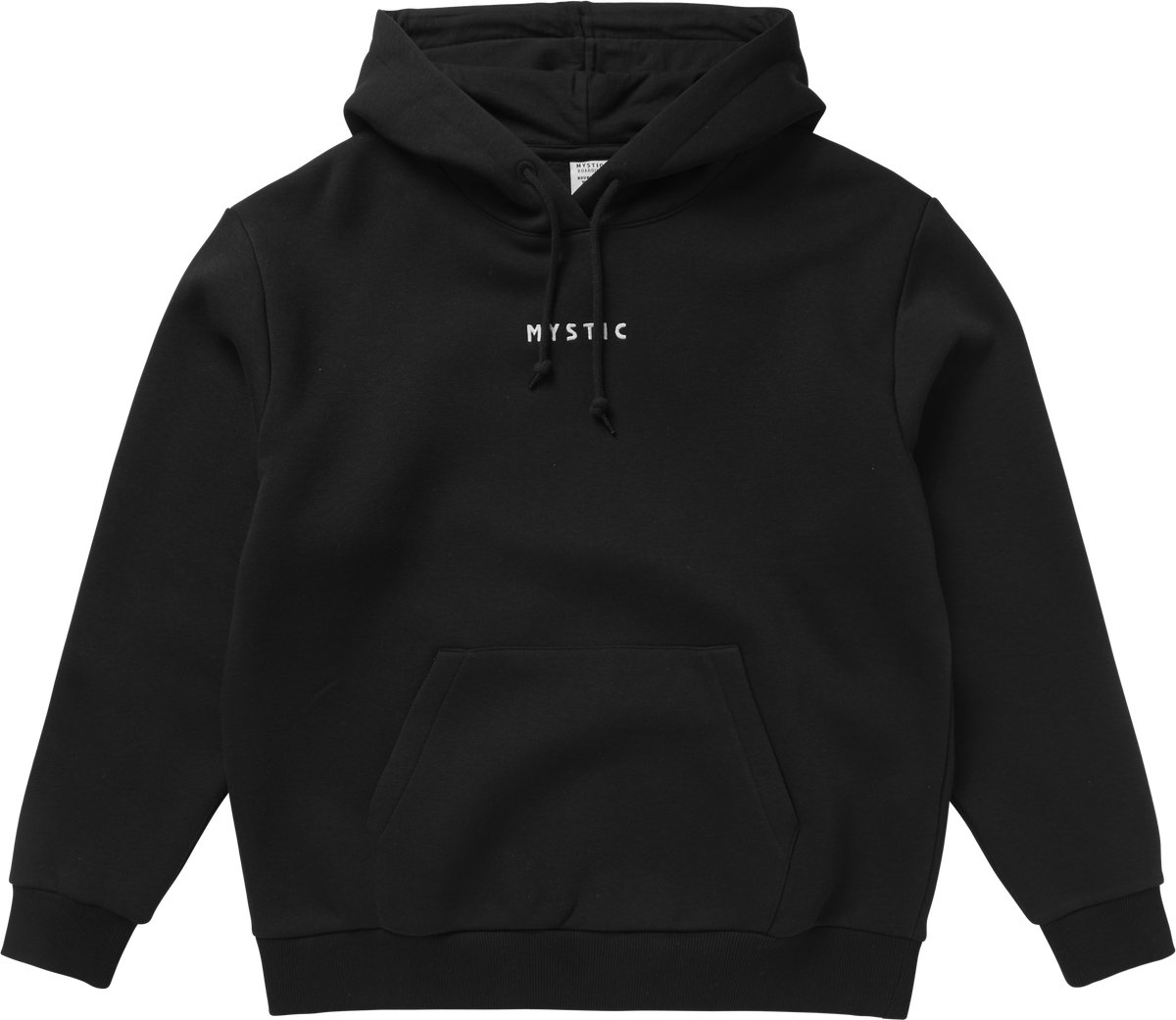 Mystic Brand Hoodie NOOS Trui Women 2023 – XS Zwart