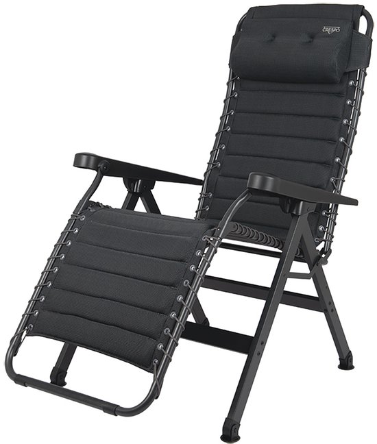 Crespo - Relaxstoel - AP/432 - Air-Select - Grijs van Crespo — afbeelding 3