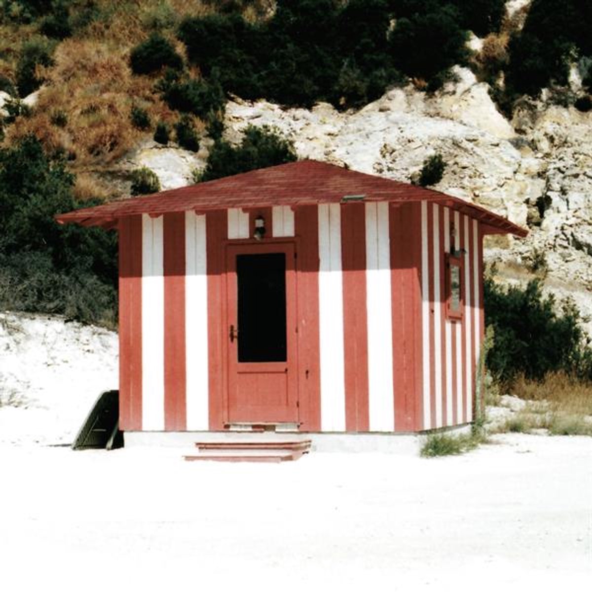 Zanus, Giacomo - Wandering Away Is Safer Than Getting Lost On Your Own (LP)