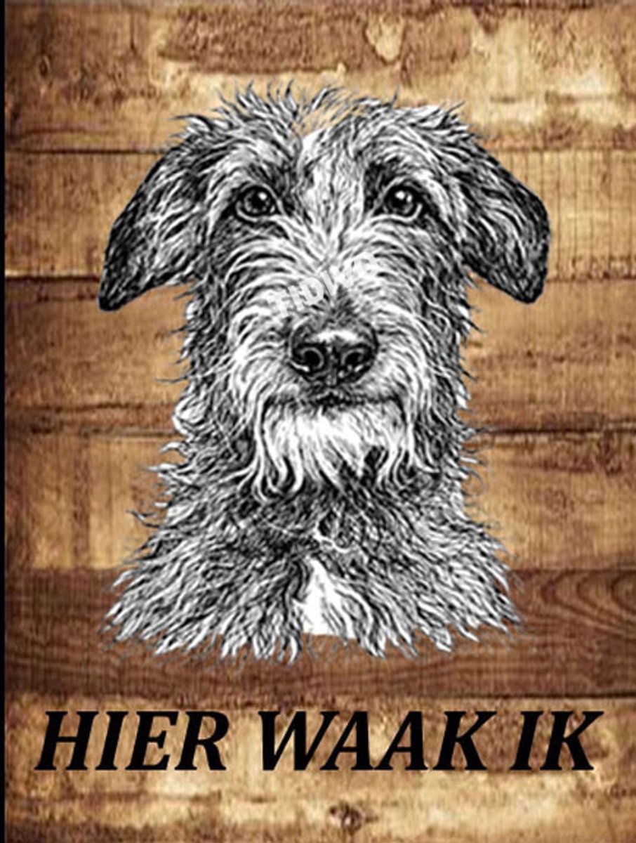 Deerhound 20