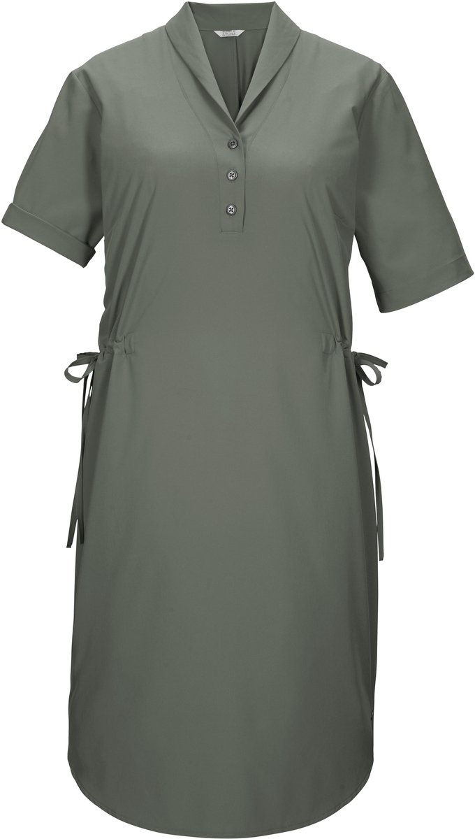 Killtec KOS 60 Women Dress Jurk Dames Groen