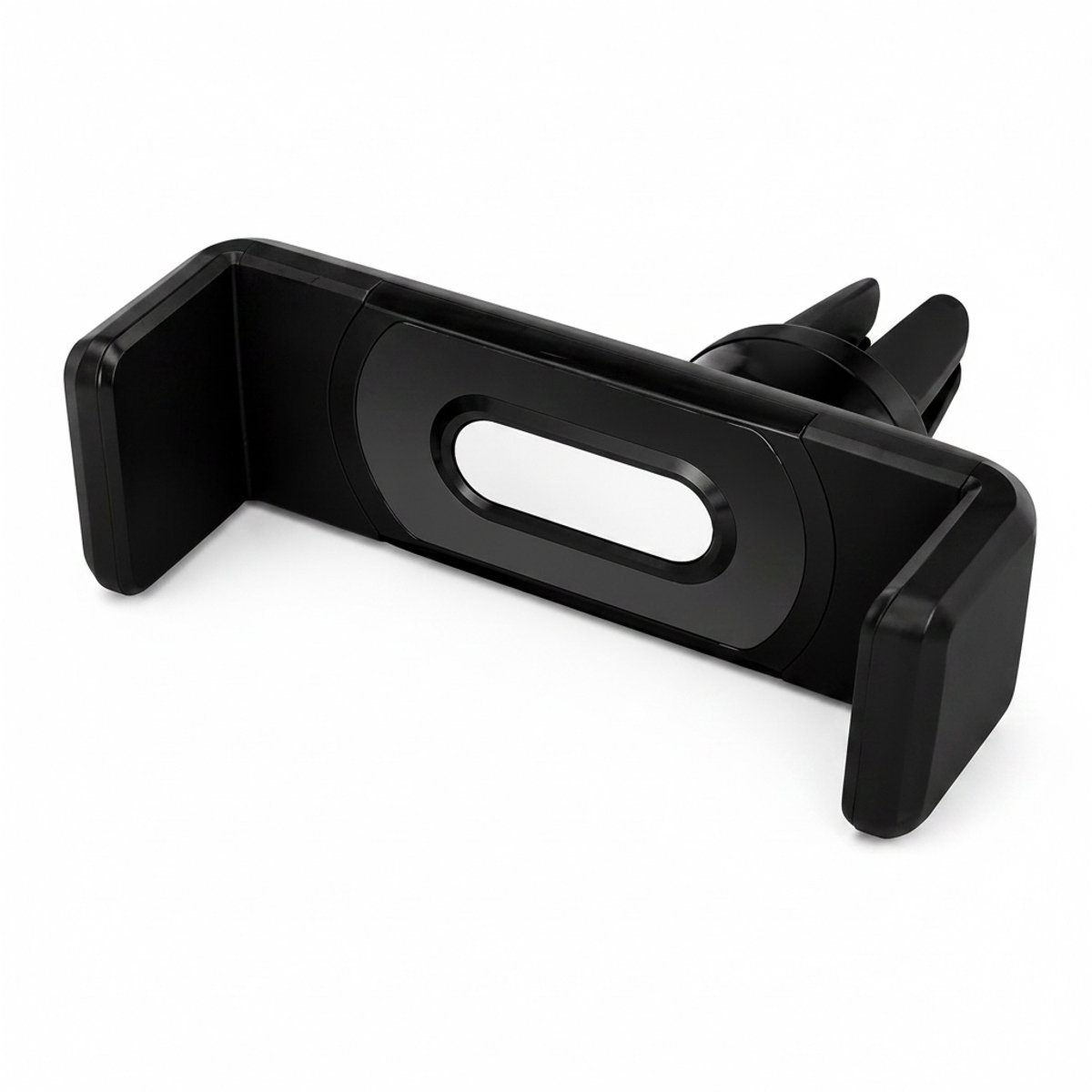 Telefoonhouder Auto Ventilatierooster – Universele Telefoon Houder – Stevig & Verstelbaar – Handsfree Navigatie – Anti-Trilling – Zwart