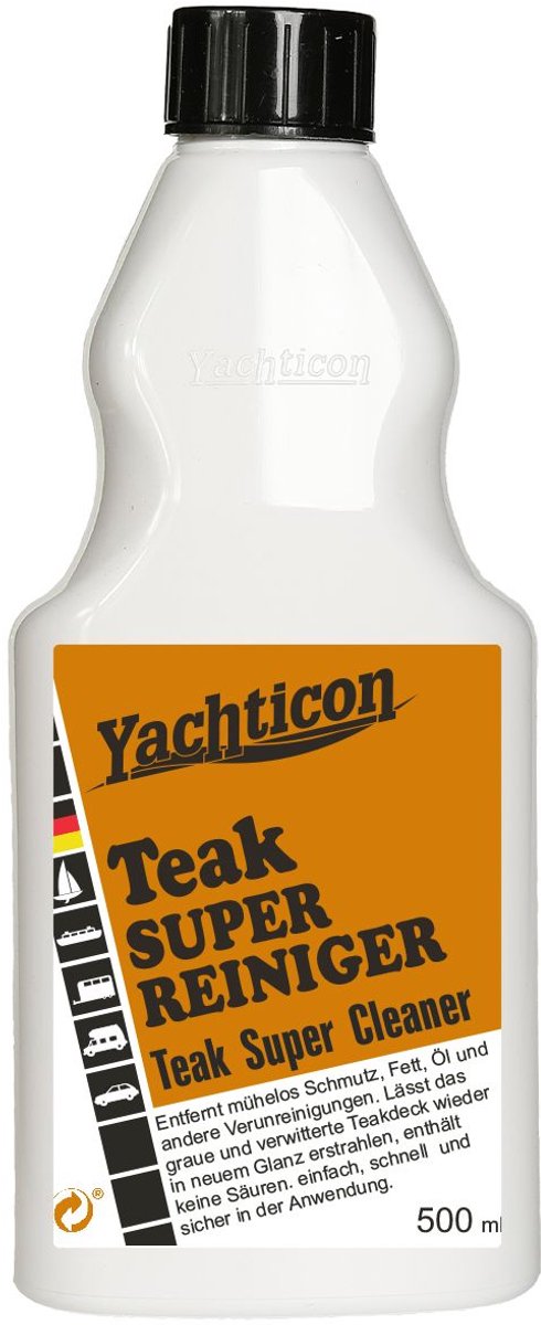 Yachticon Teak Reiniger 500ml