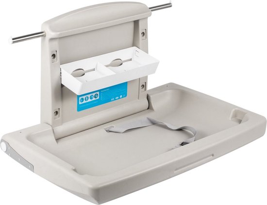 Verzorgingstafel – Luiertafel – Baby commode – Verschoontafel - Inklapbaar
