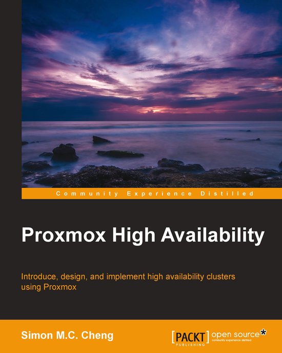 Proxmox High Availability - cover