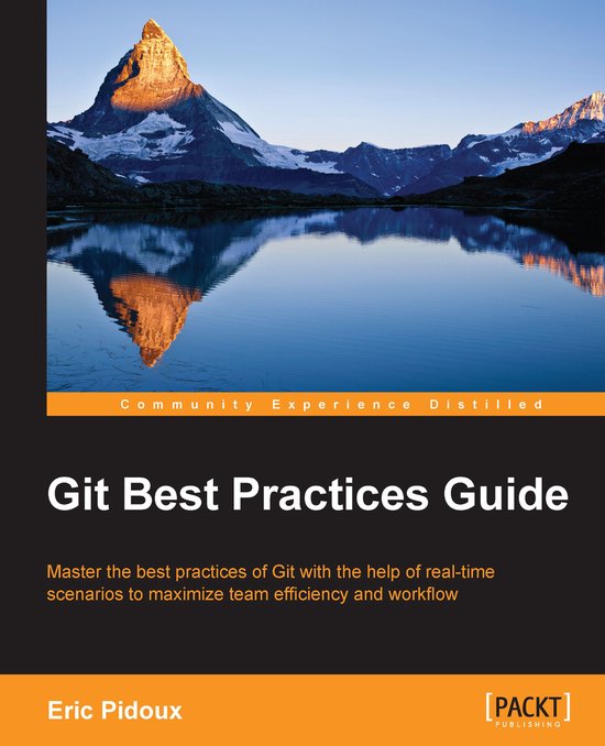 Git Best Practices Guide - cover