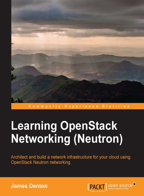 Learning OpenStack Networking (Neutron) - cover