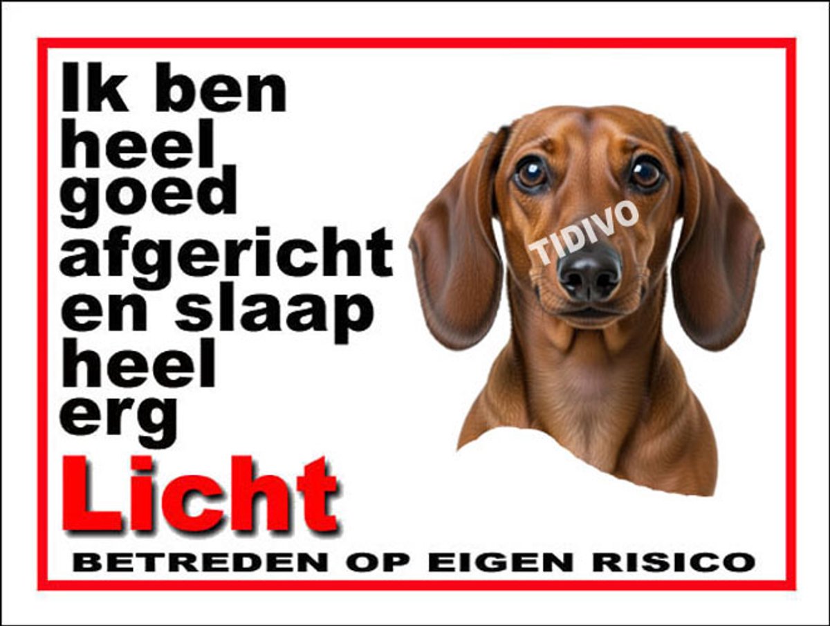 Dashond, Korhaar 4