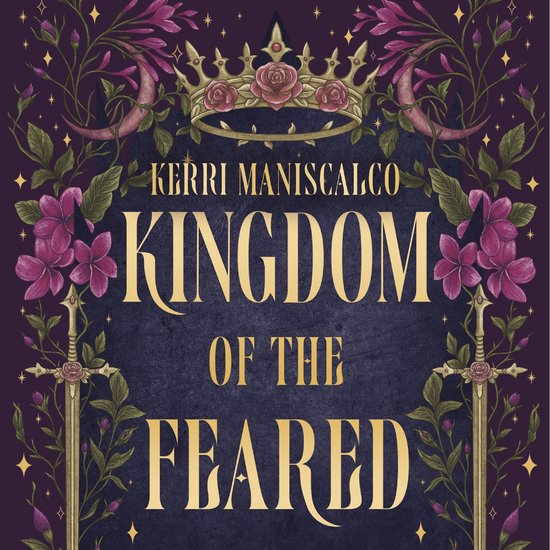 Kingdom of the Wicked3- Kingdom of the Feared - cover