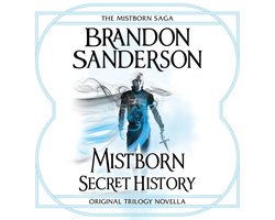 Mistborn: Secret History