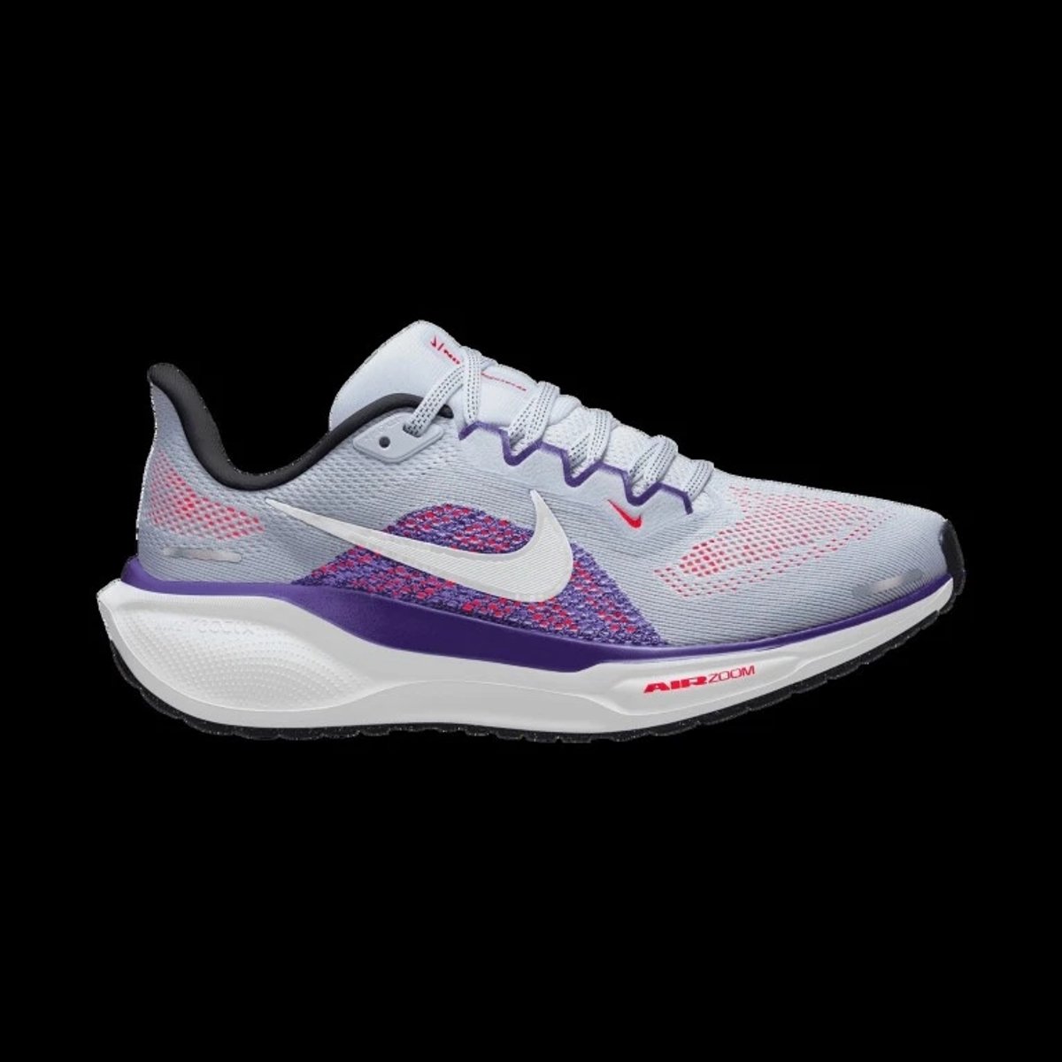 Nike W Air Zoom Pegasus 41 Hardloopschoenen Dames 39 Grijs