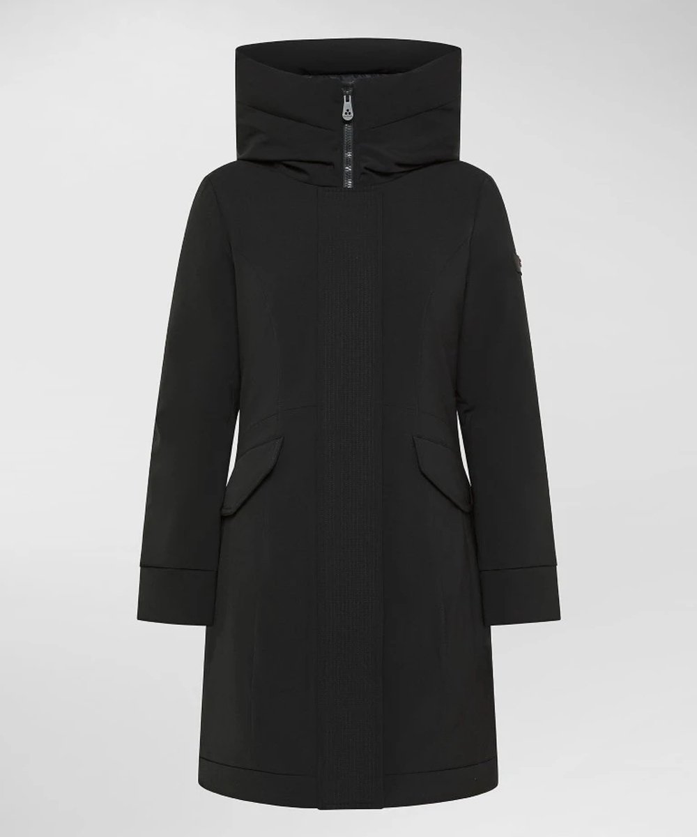 Emin TJ 01 Parka Jas Dames Nero 38