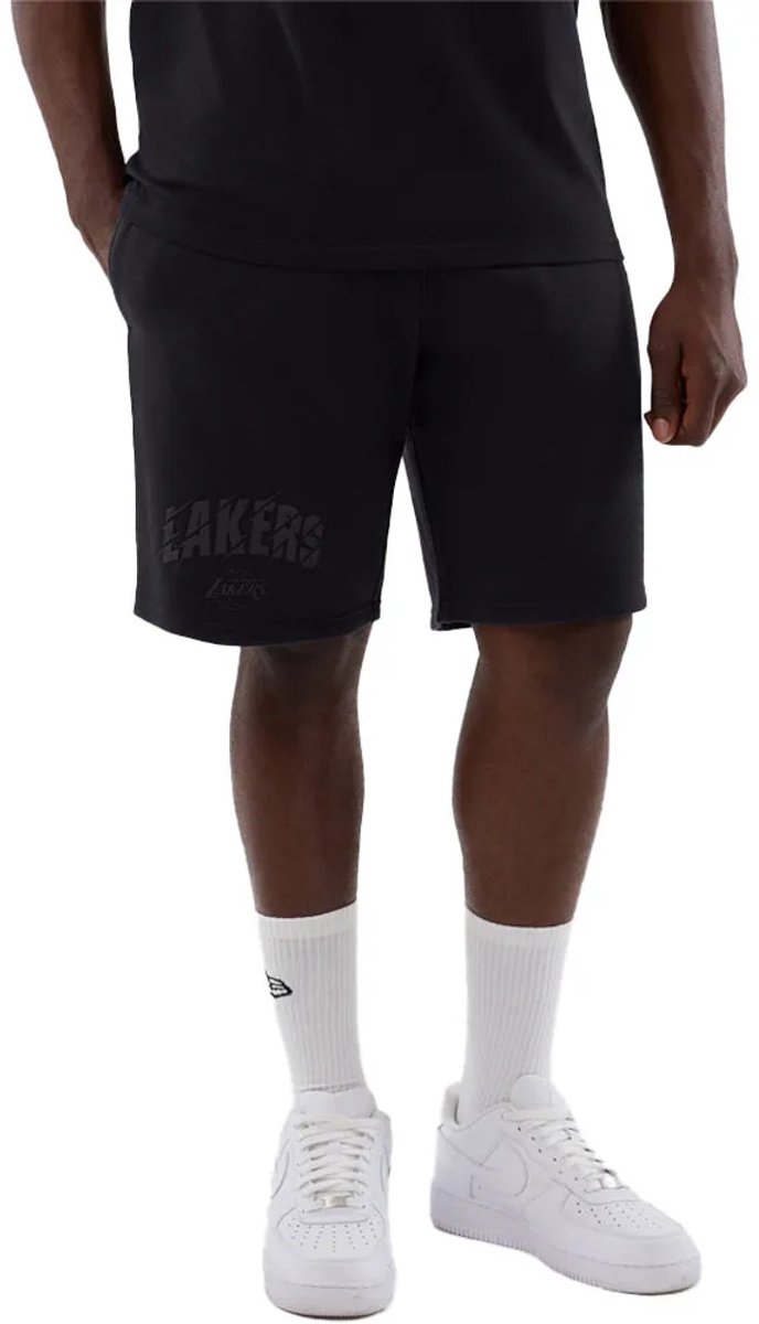 New Era Nba Core Plus Los Angeles Lakers Korte Broek M Man Blauw