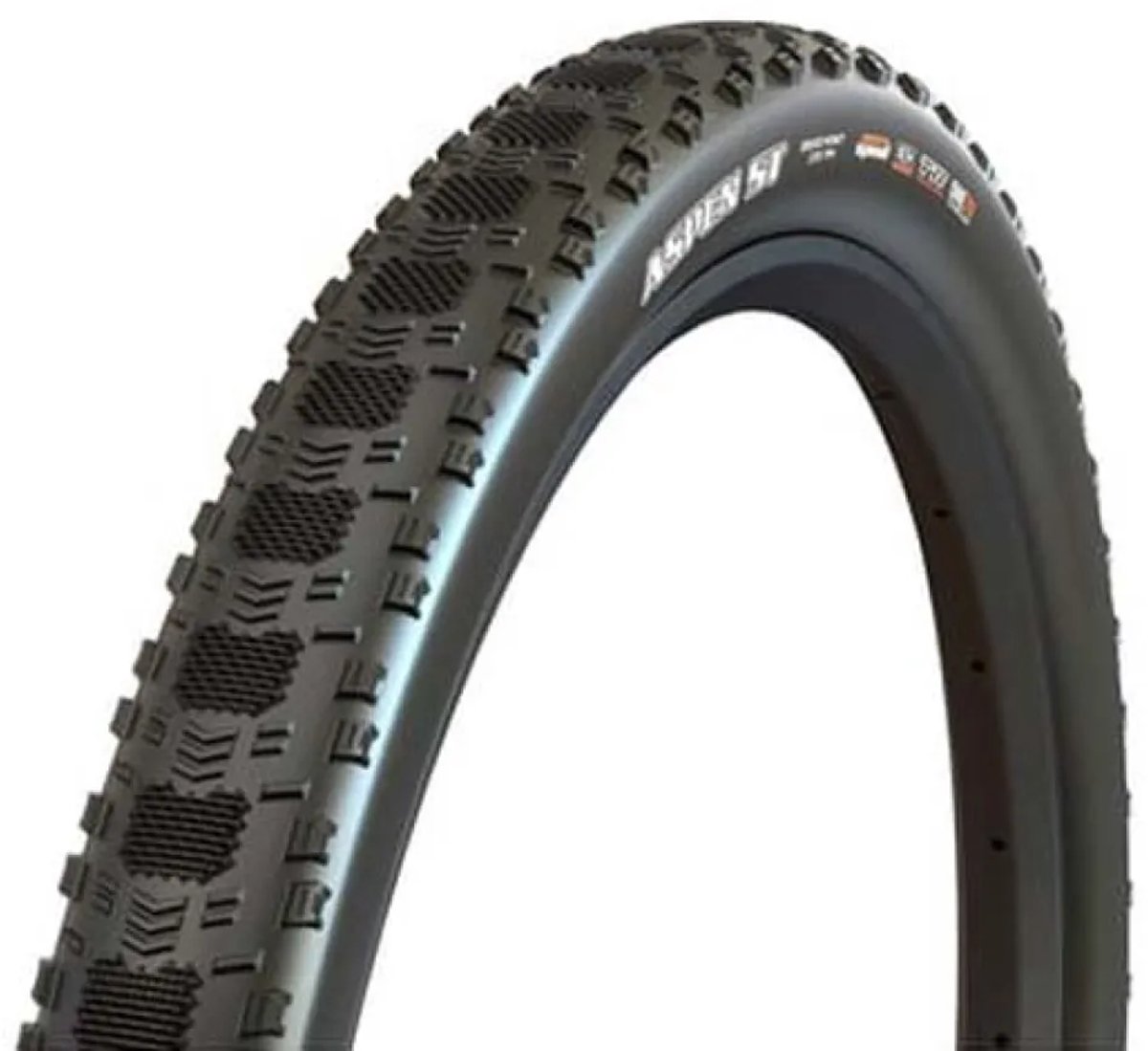 Maxxis Aspen St Mountain 120 Tpi Maxxspeed/exo Tubeless 29´´ X 2.40 Mtb-band Zilver 29´´ x 2.40