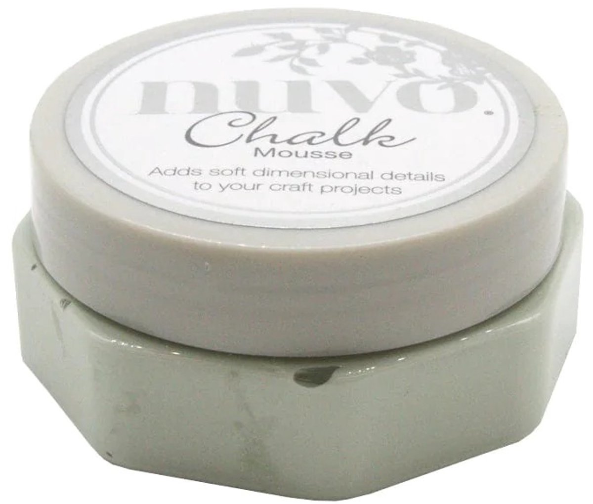 Nuvo Spring Meadow Chalk Mousse Herb Garden