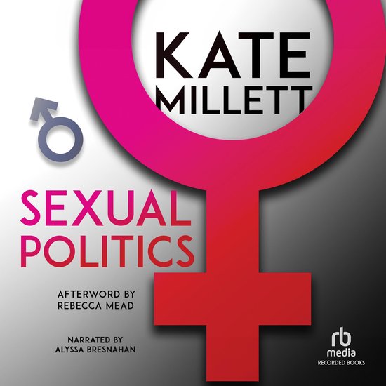 Sexual Politics - cover