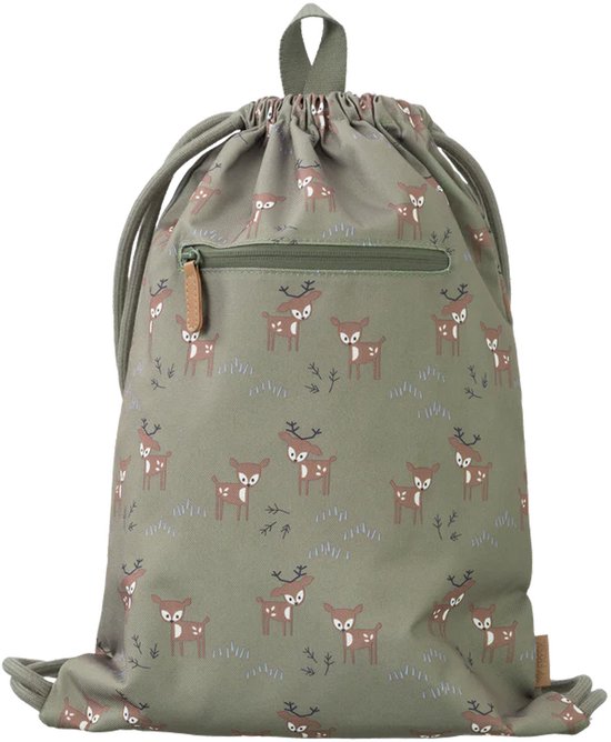 SULIUDAJI Sac De Sport Enfant à Cordon – Imperméable – Poche Intérieure étanche – Compartiment Chaussures – Motif Astronaute – 37x34x13 Cm