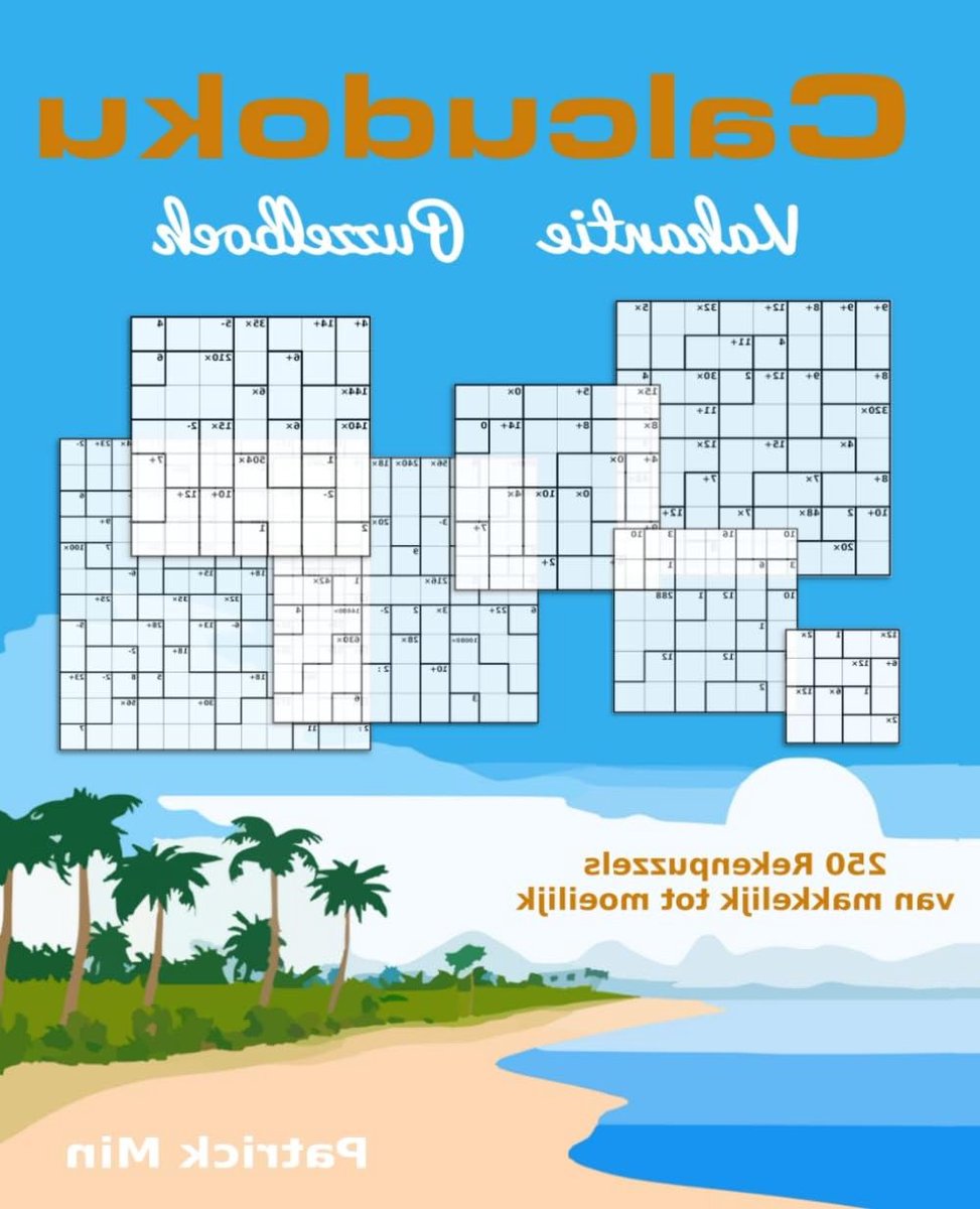 Puzzelboek - Breinbrekers - Vakantie Plezier - 250 Variaties - 262 Pagina's - Niet gespecificeerd