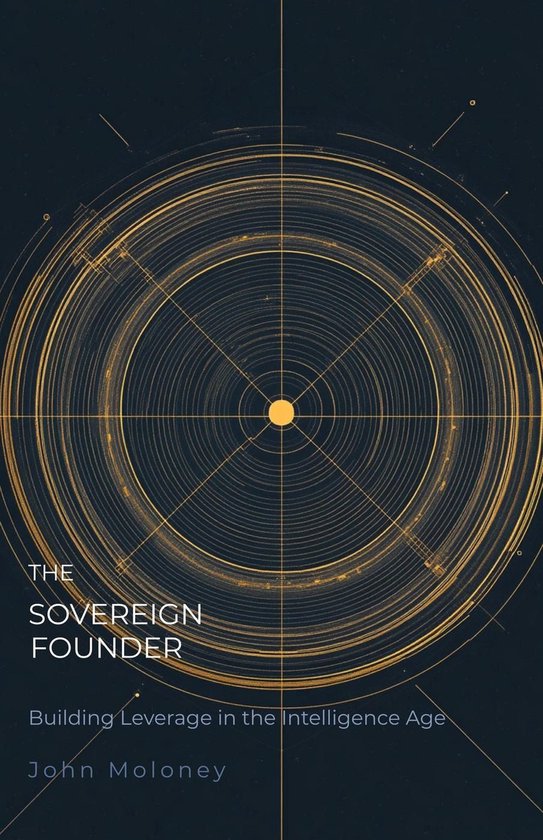 The Sovereign Founder - cover