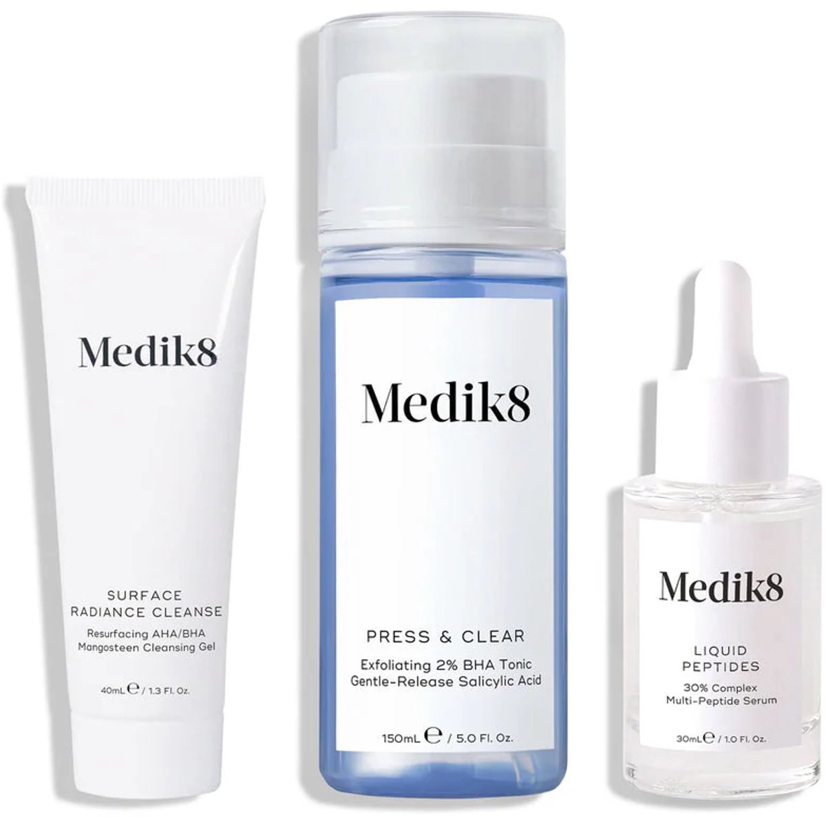 Medik8 Skin Perfecting Collection