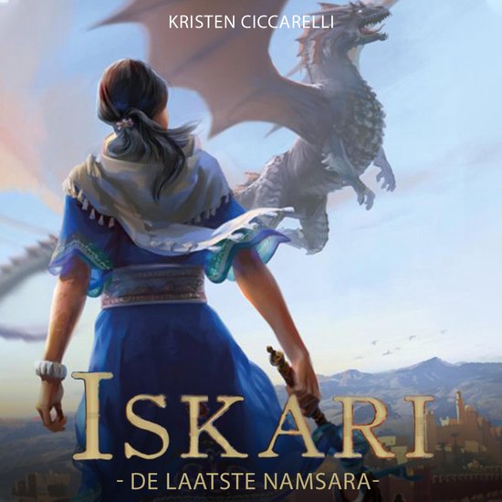 De laatste Namsara - cover
