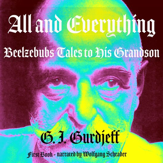 Beelzebubs Tales to His Grandson - cover