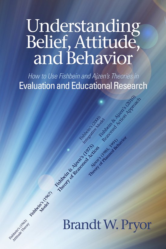 Understanding Belief, Attitude, and Behavior - cover