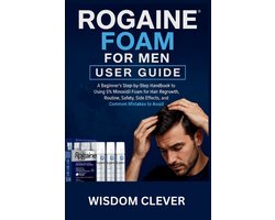 Rogaine Foam For Men User Guide