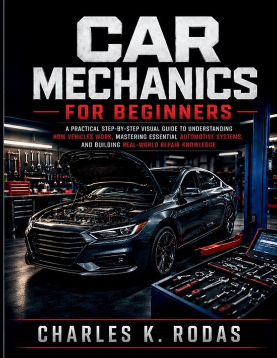 Car Mechanics for Beginners - cover