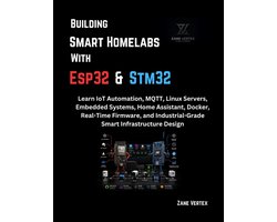 Building Smart Homelabs with ESP32 and STM32