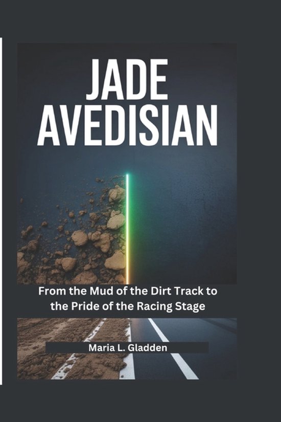 Jade Avedisian - cover