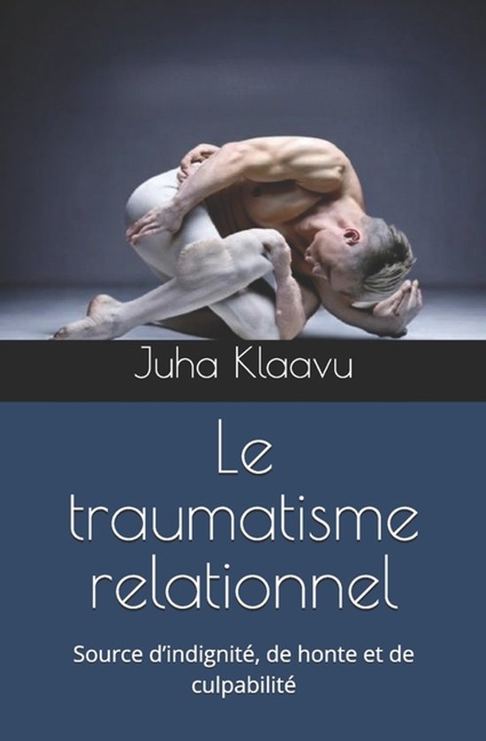 Le traumatisme relationnel - cover