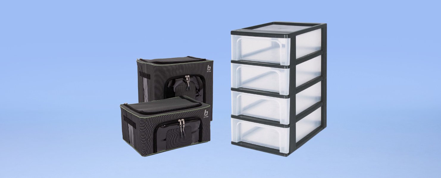 Rangement pratique